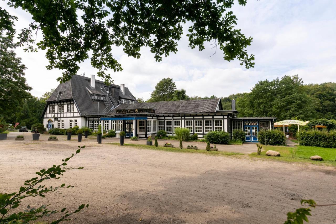 Hotel Waldesruh Am See Aumühle المظهر الخارجي الصورة