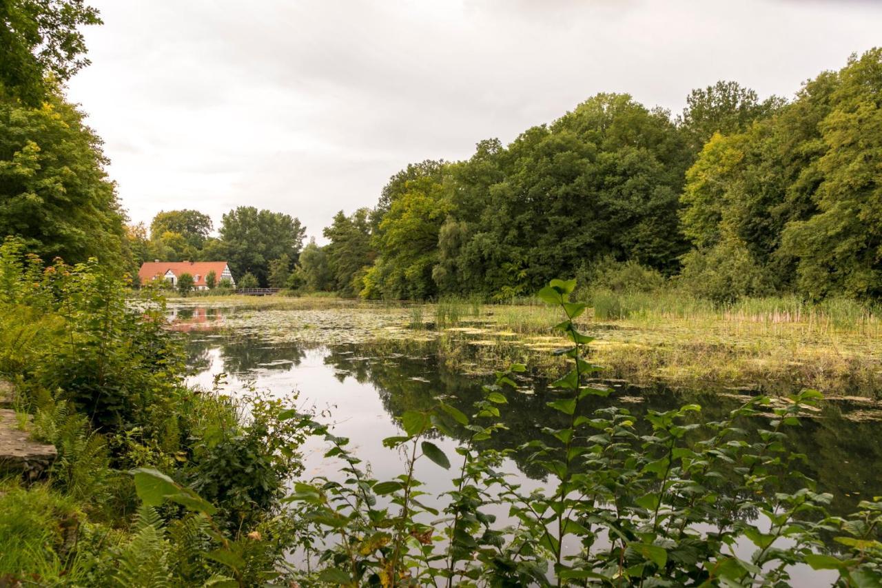 Hotel Waldesruh Am See Aumühle المظهر الخارجي الصورة