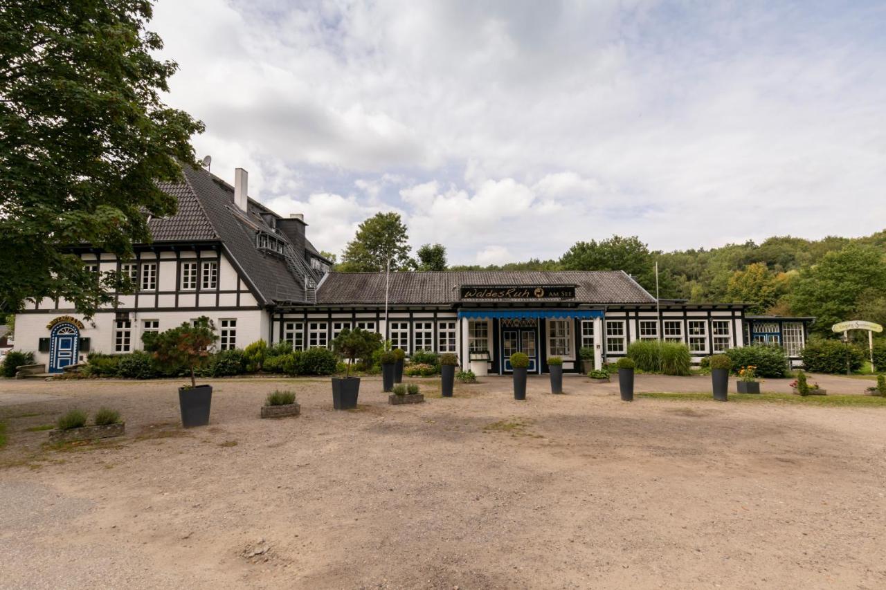 Hotel Waldesruh Am See Aumühle المظهر الخارجي الصورة