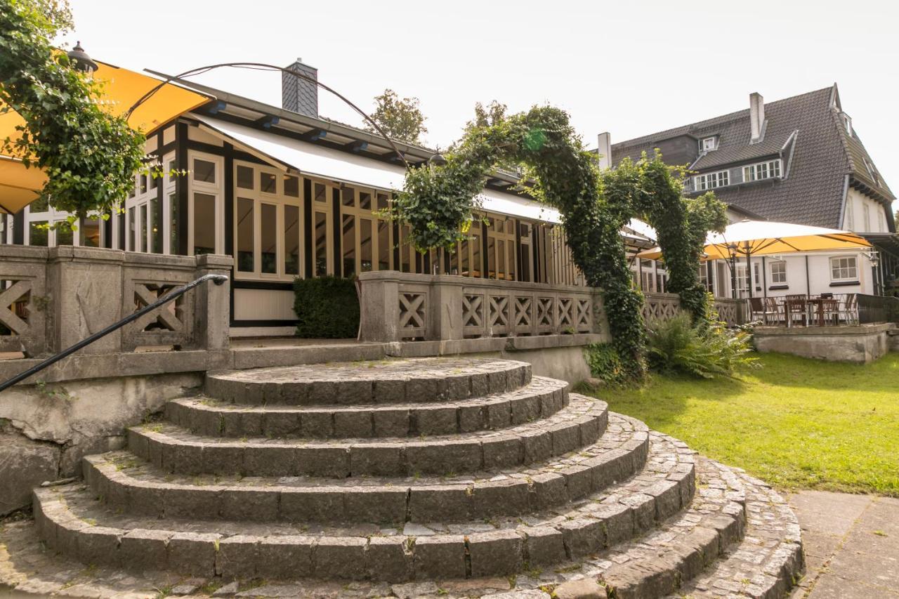 Hotel Waldesruh Am See Aumühle المظهر الخارجي الصورة