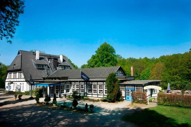 Hotel Waldesruh Am See Aumühle المظهر الخارجي الصورة