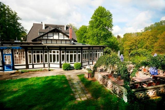 Hotel Waldesruh Am See Aumühle المظهر الخارجي الصورة