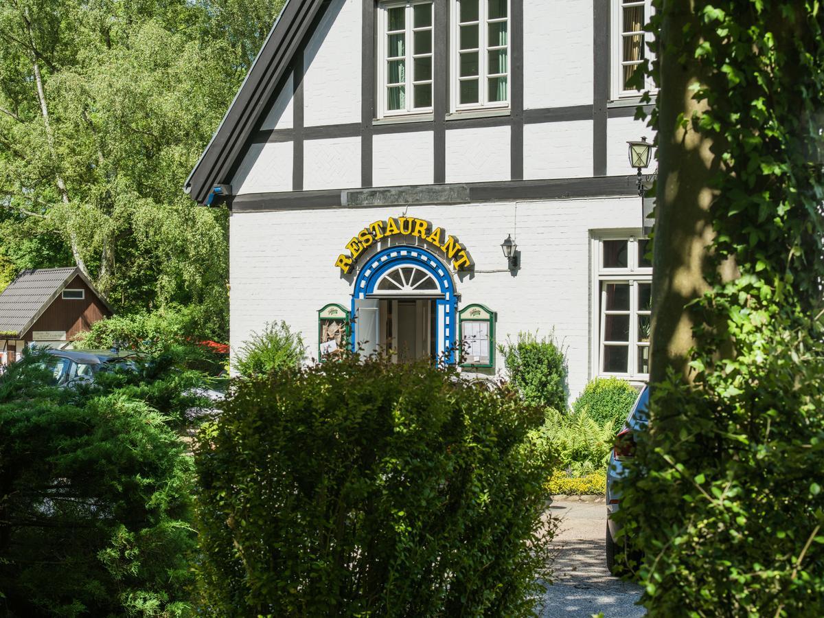 Hotel Waldesruh Am See Aumühle المظهر الخارجي الصورة