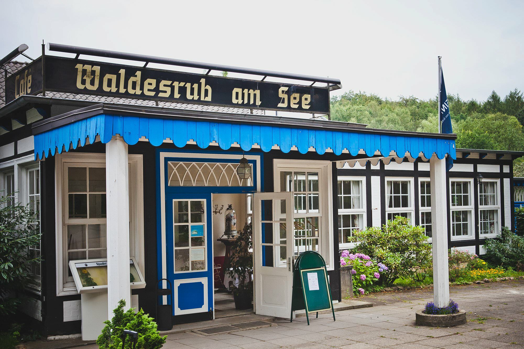 Hotel Waldesruh Am See Aumühle المظهر الخارجي الصورة